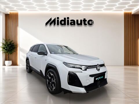 C5 aircross 1.6 Hybride rechargeable 225 BUSINESS boite automatique 2025 occasion 56850 Caudan