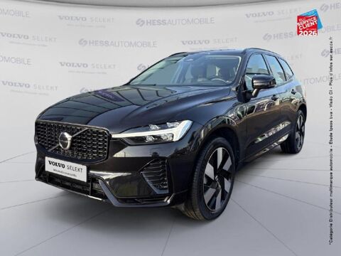 Volvo XC60 T6 AWD 253 + 145ch Utimate Style Dark Geartronic 2024 occasion Metz 57050