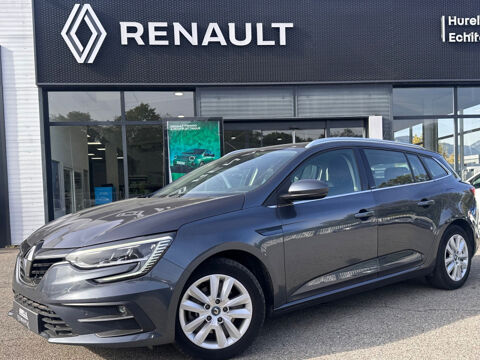 Renault Megane IV 1.6 E-TECH PLUG-IN 160CH BUSINESS/ TVA RECUPERABLE 2021 occasion ECHIROLLES 38130