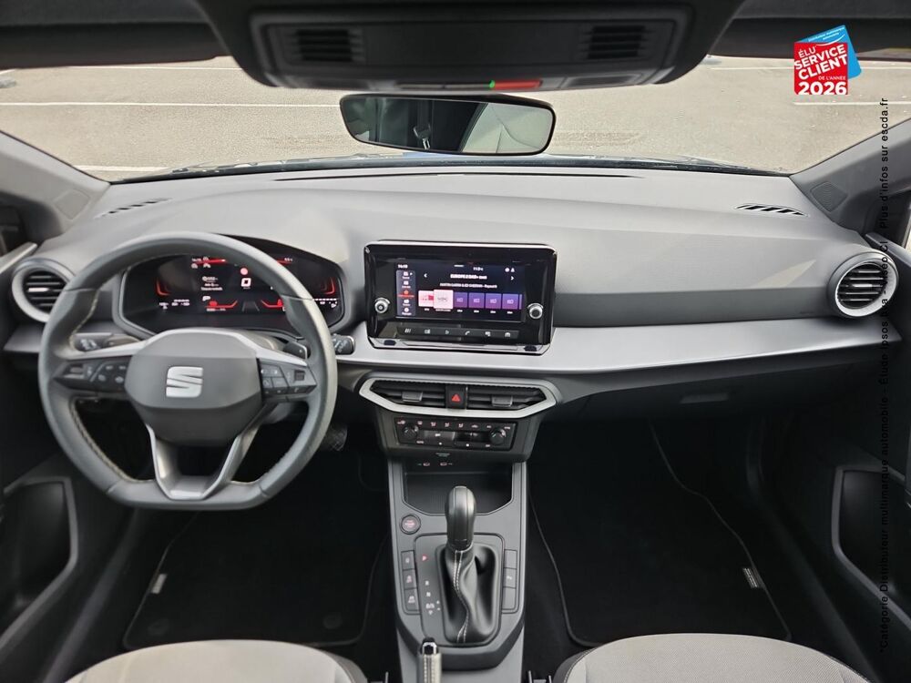 Ibiza 1.0 TSI 115ch FR DSG7 2026 occasion 68110 Illzach