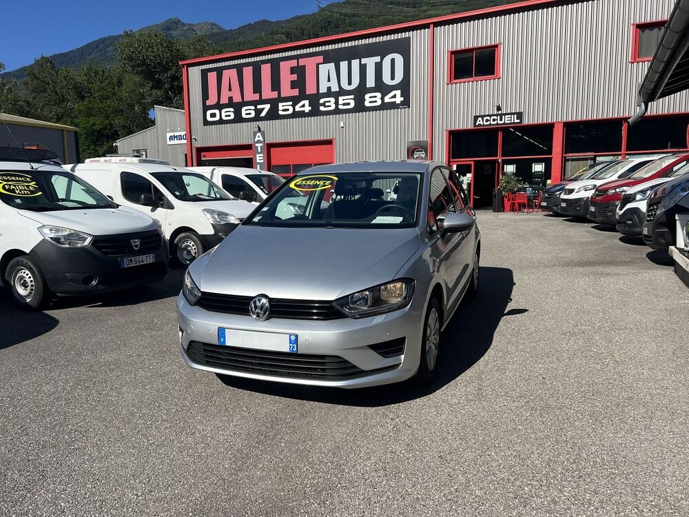 Golf 1.2 TSI 110CH BLUEMOTION TECHNOLOGY CONFORTLINE 5P 2017 occasion 73540 La B&acirc;thie