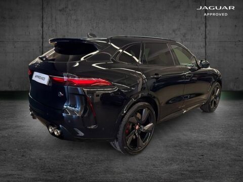 F-PACE SVR 5.0 550ch BVA8 AWD 2022 occasion 78560 LE PORT MARLY