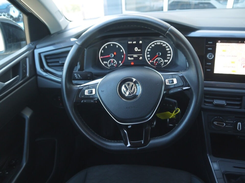 Polo 1.0 TSI 95CH IQ.DRIVE EURO6D-T 2019 occasion 38260 La C&ocirc;te-Saint-Andr&eacute;