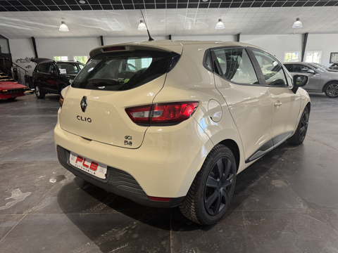 Clio IV 1.5 DCI 75CH 5P PLB AUTO 2016 occasion 12000 RODEZ