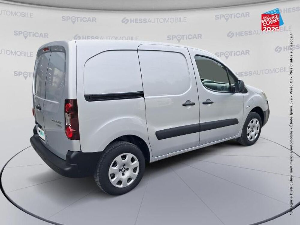 Partner Standard Electrique 67ch Premium 2020 occasion 08000 Charleville-M&eacute;zi&egrave;res