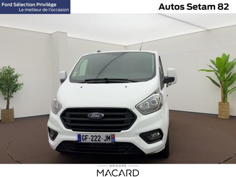 Transit 280 L1H1 2.0 EcoBlue 105 Trend Business 2022 occasion 82000 MONTAUBAN