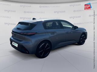 308 e- 156ch batterie 55 kWh Style 2025 occasion 51100 Reims