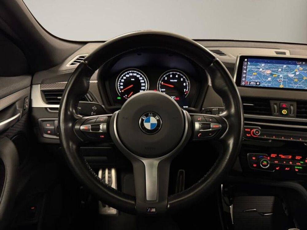 X2 sDrive18iA 136ch M Sport DKG7 2023 occasion 92100 Boulogne-Billancourt