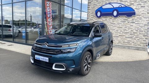 Annonce voiture Citroën C5 aircross 18900 €