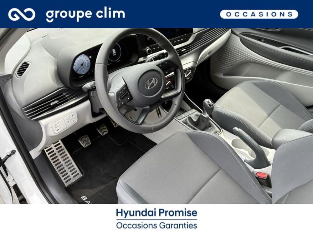 Bayon 1.0 T-GDi 100ch Intuitive 2025 occasion 24100 Bergerac