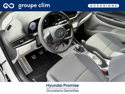 Bayon 1.0 T-GDi 100ch Intuitive 2025 occasion 24100 Bergerac