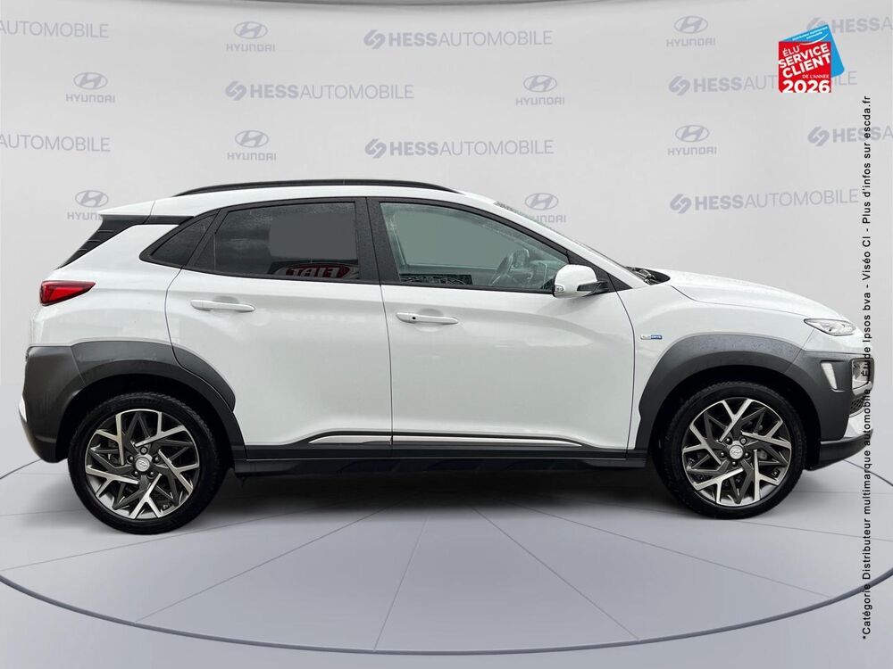 Kona 1.6 GDi 141ch Hybrid Creative DCT-6 2020 occasion 67800 Bischheim