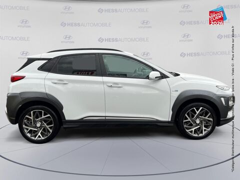 Kona 1.6 GDi 141ch Hybrid Creative DCT-6 2020 occasion 67800 Bischheim