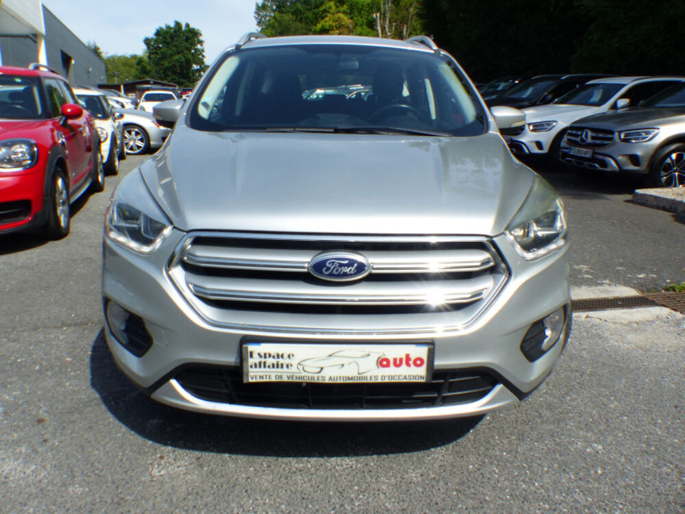 Kuga 1.5 TDCI 120CH STOP&START TREND BUSINESS 4X2 POWERSHIFT 2018 occasion 77144 Mont&eacute;vrain
