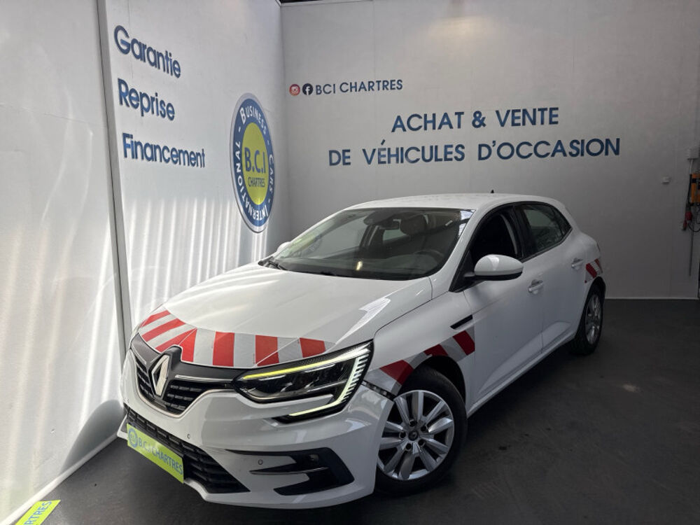 Megane IV 1.5 BLUE DCI 115CH AIR NAV REVERSIBLE 117G 2020 occasion 28630 Nogent-le-Phaye