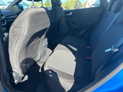 Puma 1.0 ECOBOOST 125CH S&S MHEV ST-LINE POWERSHIFT 2021 occasion 31670 Lab&egrave;ge