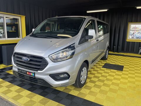 Annonce voiture Ford Transit Custom 34880 