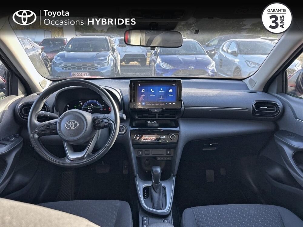 Yaris Cross 116h Dynamic Business + Programme Toyota Experience MC24 2024 occasion 47180 Sainte-Bazeille