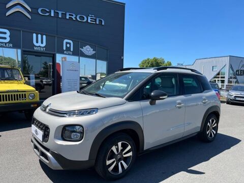 Citroën C3 Aircross PureTech 110ch S&S Shine E6.d 2019 occasion Eysines 33320