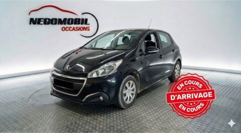 Peugeot 208 1.6 BLUEHDI 100CH ACTIVE 5P 2016 occasion Ch&acirc;tillon-en-Vendelais 35210