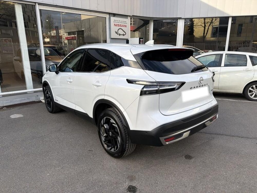 Qashqai e-POWER 190ch N-Connecta 2024 2024 occasion 92000 Nanterre