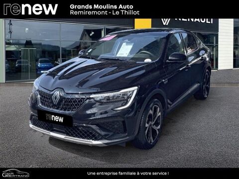 Renault Arkana 1.6 E-Tech 145ch full hybrid Techno -24 2024 occasion Le Thillot 88160