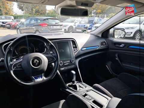 M&eacute;gane 1.6 TCe 205ch energy GT EDC 2017 occasion 67200 Strasbourg