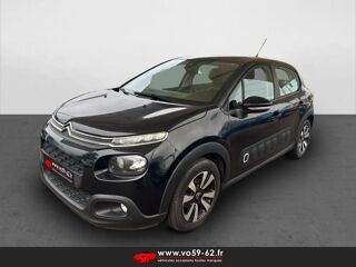 C3 PureTech 82ch Shine 2018 occasion 62000 Arras