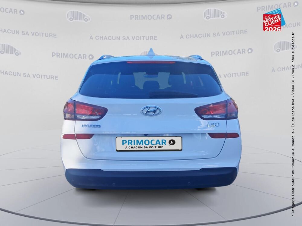 i30 1.0 T-GDi 120ch Edition 1 2017 occasion 67200 Strasbourg