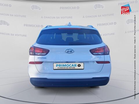 i30 1.0 T-GDi 120ch Edition 1 2017 occasion 67200 Strasbourg