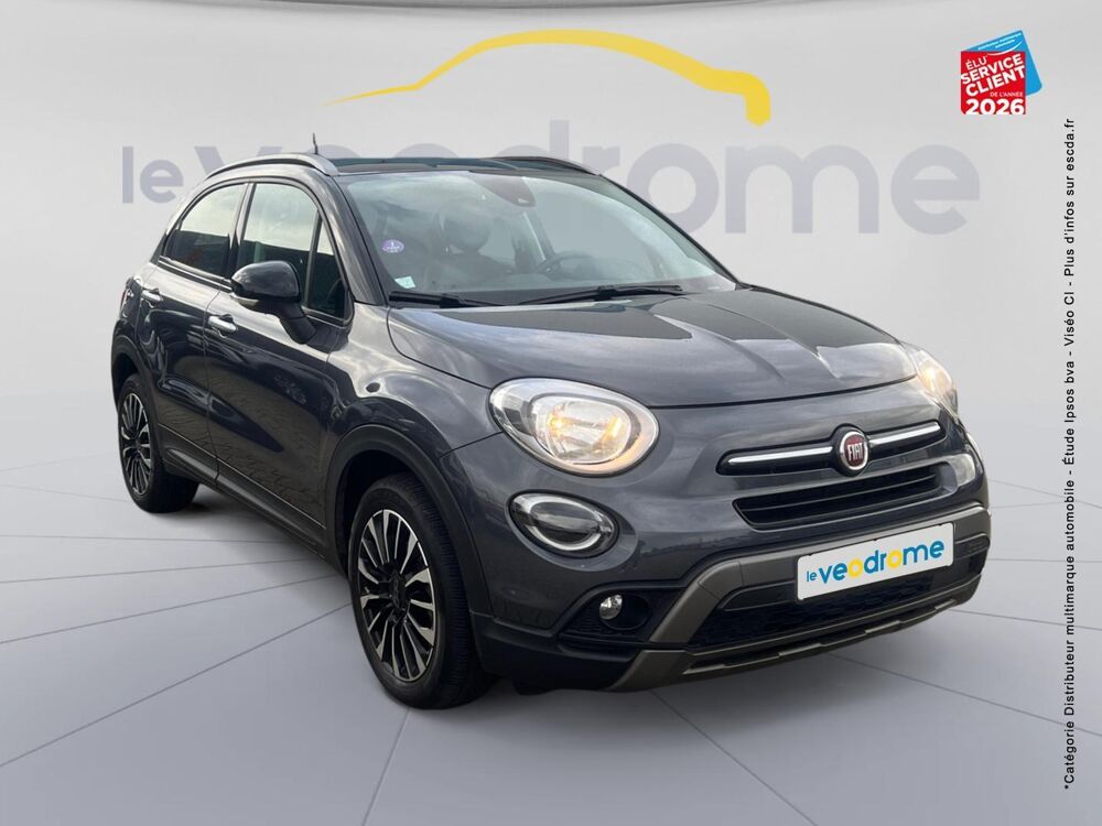 500 X 1.0 FireFly Turbo T3 120ch City Cross 2021 occasion 67800 Bischheim