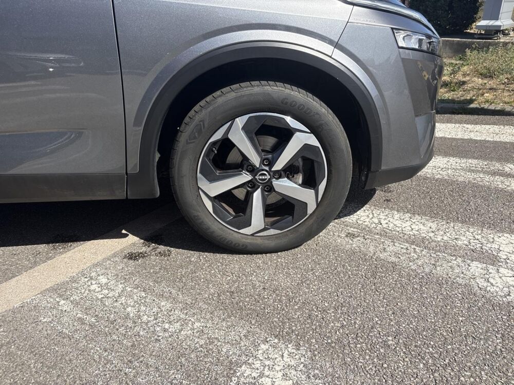 Qashqai 1.3 Mild Hybrid 158ch N-Connecta Xtronic 2022 2022 occasion 78200 Buchelay