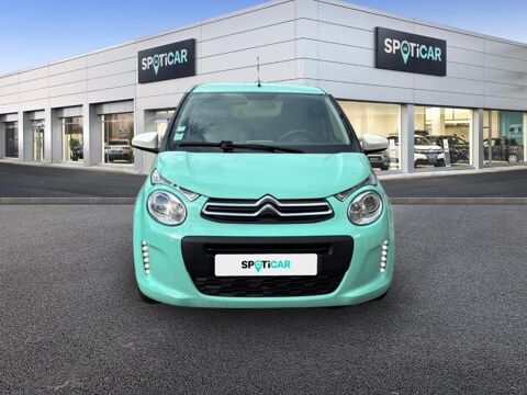 C1 VTi 68 Feel Edition 5p 2018 occasion 27200 Vernon