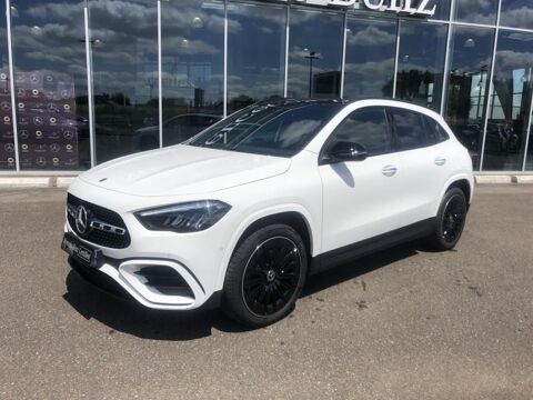 Annonce voiture Mercedes Classe GLA 58200 €