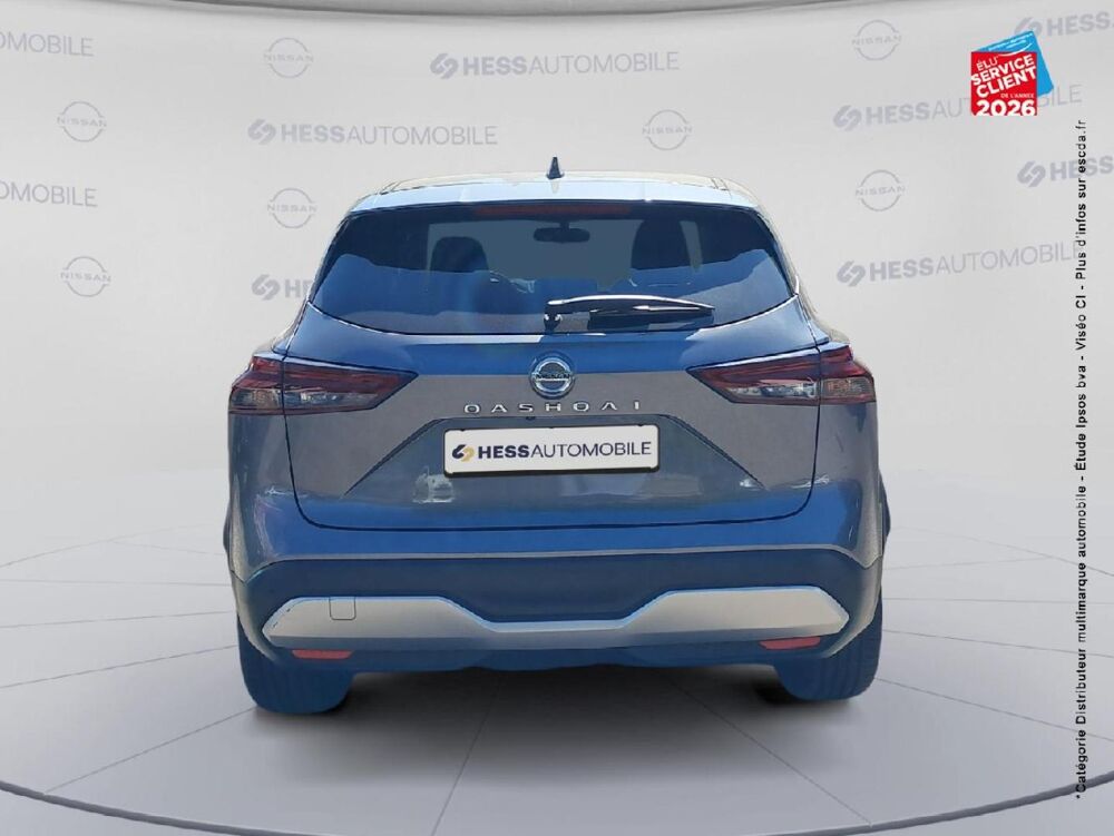 Qashqai 1.3 Mild Hybrid 140ch N-Connecta 2022 2022 occasion 57050 Metz