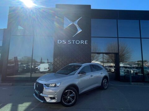 Citro&euml;n DS7 E-TENSE 4x4 300 Grand Chic + TOIT OUVRANT / HAYON MAIN LIBRE 2019 occasion Caudan 56850