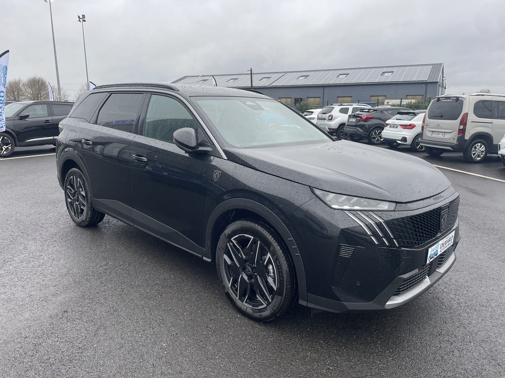 5008 HYBRID 145CH GT E-DCS6 2026 occasion 87270 COUZEIX