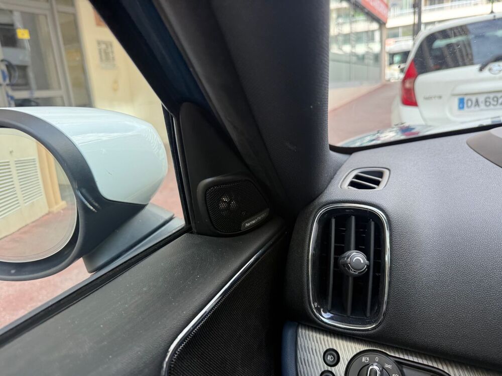 Cooper D COOPER 136CH JOHN COOPER WORKS BVA7 2020 occasion 06400 Cannes