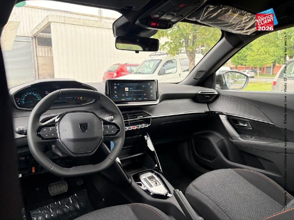 2008 1.2 Hybrid 110ch Edition e-DCS6 2026 occasion 08200 Sedan