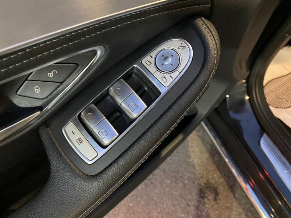 Classe C 220 C220 ( Moteur HS) 2014 occasion 31140 Aucamville