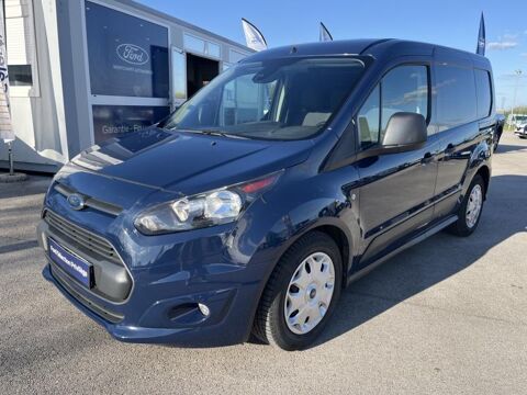 Ford Transit Connect L1 1.5 TD 120ch Stop&Start Trend Powershift Euro VI 2016 occasion Dijon 21000