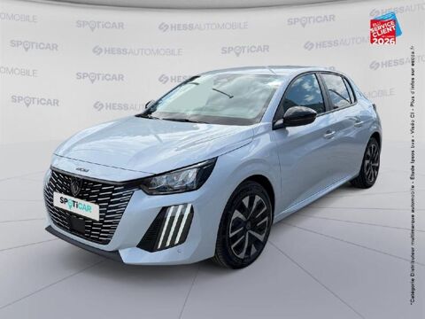Annonce voiture Peugeot 208 21799 €