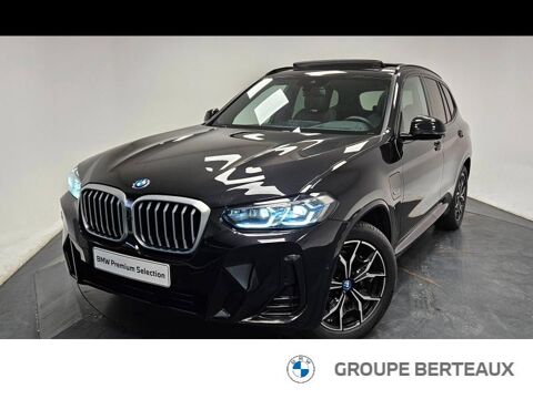 Annonce voiture BMW X3 53850 