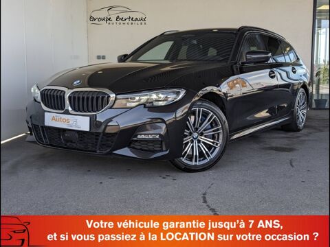 BMW Série 3 330dA MH 286ch M Sport 17cv 2021 occasion Nogent-le-Phaye 28630