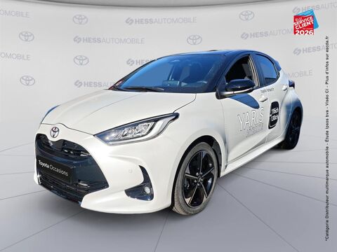 Annonce voiture Toyota Yaris 30200 €