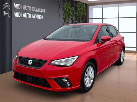 Seat Ibiza 1.0 MPI 80ch Business 2022 occasion Cavaillon 84300