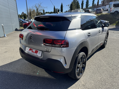 C4 cactus BLUEHDI 120CH SHINE EAT6 PLB AUTO 2019 occasion 12000 RODEZ