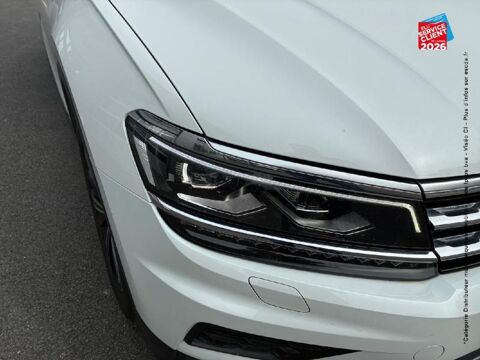 Tiguan 2.0 TDI 150ch Carat DSG7 Euro6d-T 2019 occasion 08000 Charleville-M&eacute;zi&egrave;res