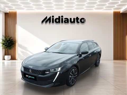Annonce voiture Peugeot 508 SW 24990 €