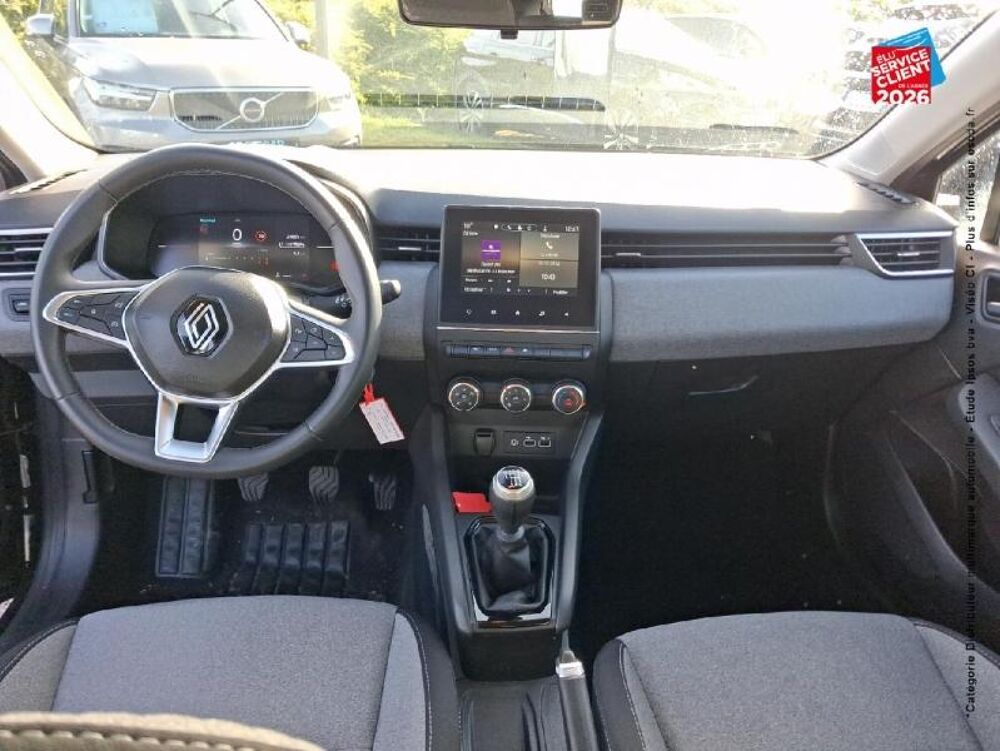 Clio 1.0 TCe 90ch Evolution 2024 occasion 51100 Reims